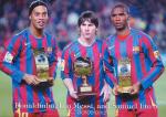 f.c.barcelone le meilleur equipe de monde